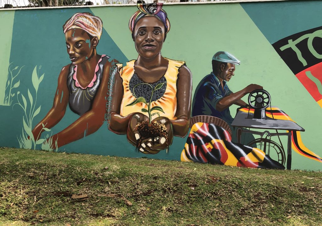 murals